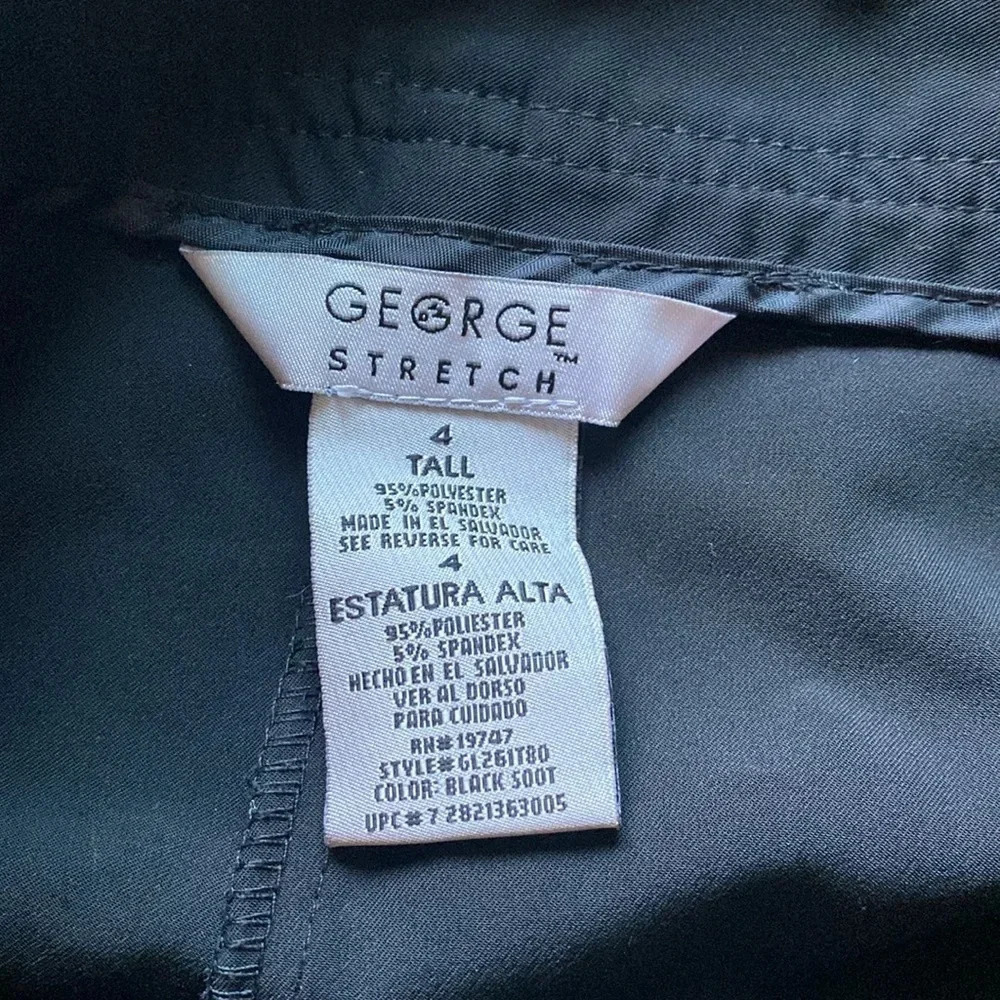George Dress Pants - Picture 2 of 3